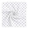 Lightweight Square Scarf Polyester Thin Waist Butt Curtain Fashion Headscarf  Daily Outfit