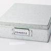 MUJI Tin Box, Large, 85cm Tall, KGG25A1S (Clothing Storage Case, Storage Box)