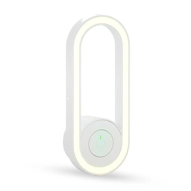 Available Now! Ultrasonic Mosquito Repellent & Killer Lamp - Night Light for Bedrooms & Rooms