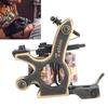 Pure Copper Manual Tattoo Gun Shader Liner Wrap Coils Machine Tattoo Tool Supplies