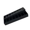 Portable Screw Classification Tray with Permanent Anti Passion Design for Garage Home Repair Organization