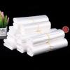 SUNWRAP Disposable Clear Plastic Bags