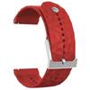 24mm Strap for Suunto 9 7 Sport Watch Strap Silicone Breathable Bracelet Watchband for Suunto Spartan Sport Wrist Hr 24mm