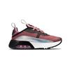Nike Scarpe da Corsa Basse Air Max 2090 Nero Rosa Bambini Età 3 7 Anni DB0928-600