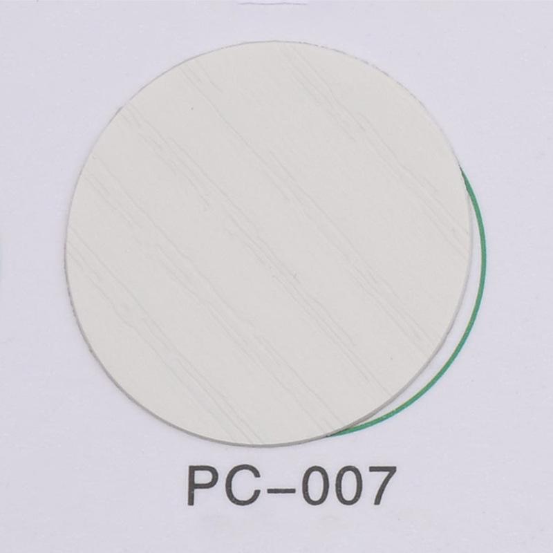 Huamei Self-Adhesive Screw Cover Stickers - Dustproof and Three-in-One Sealing Solution for Furniture