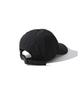 Haebeuopeudyuti H Logo 6-Panel Cap (Black)