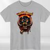 Motrhead Band T Shirt Classic Heavy Metal Warpig Unisex