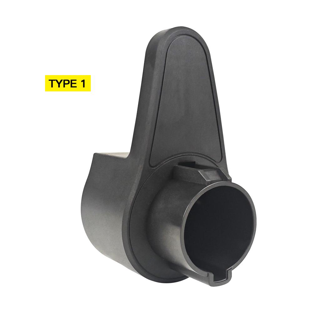 GOODCELL EV Type1 Type2 GBT NASA Charger Plug Holder