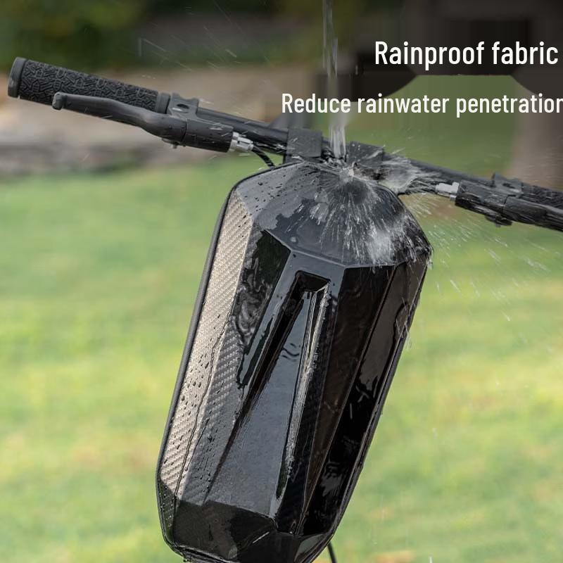 Electric Scooter Hard Shell Front Bag
