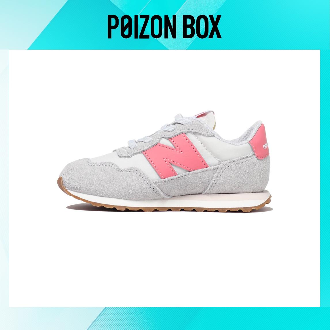 

кроссовки New Balance NB 237 Toddler shoes TD IH237PK