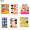 **Animal Food Picks Mini Forks For Kids Cute Fruit Fork Bento Box Decor Reusable Cartoon Children Snack Cake Dessert Lunch Pick