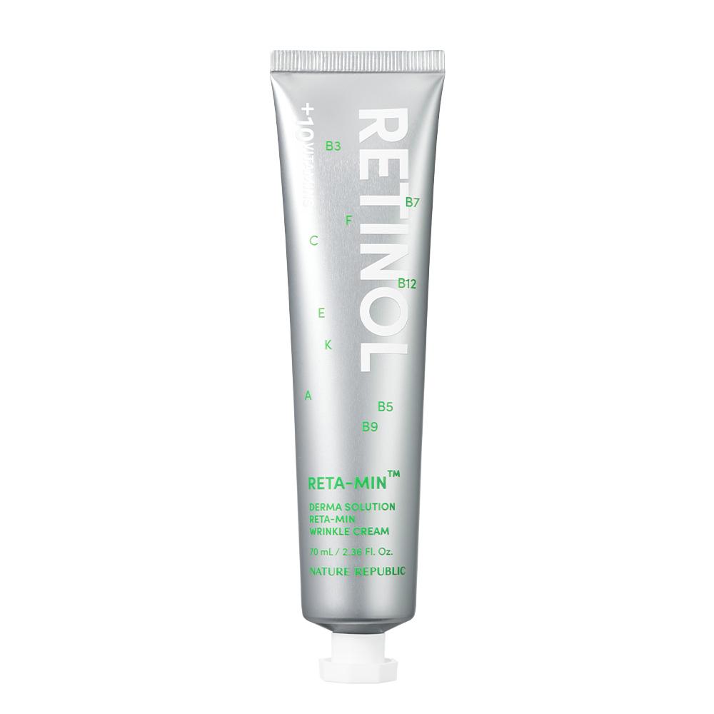 Nature Republic Derma Solution Retamin Wrinkle Cream 70ml