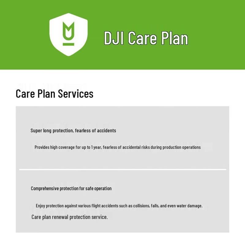 DJI Care Refresh+ (Renewal) for FlyCart 200