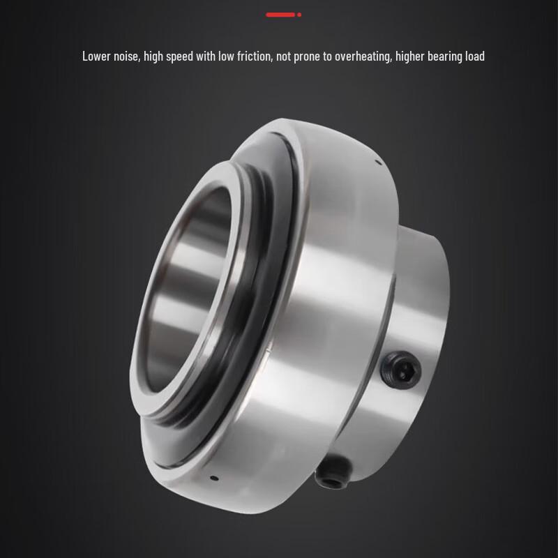 HRB UC208 Spherical Bearing