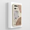 Cute Panda Case For Oppo Reno 7 Pro 7Z 7Lite Phone Cover Soft Liquid Silicone Anti Drop Back Covers For Oppo Reno7 4G 5G Housing