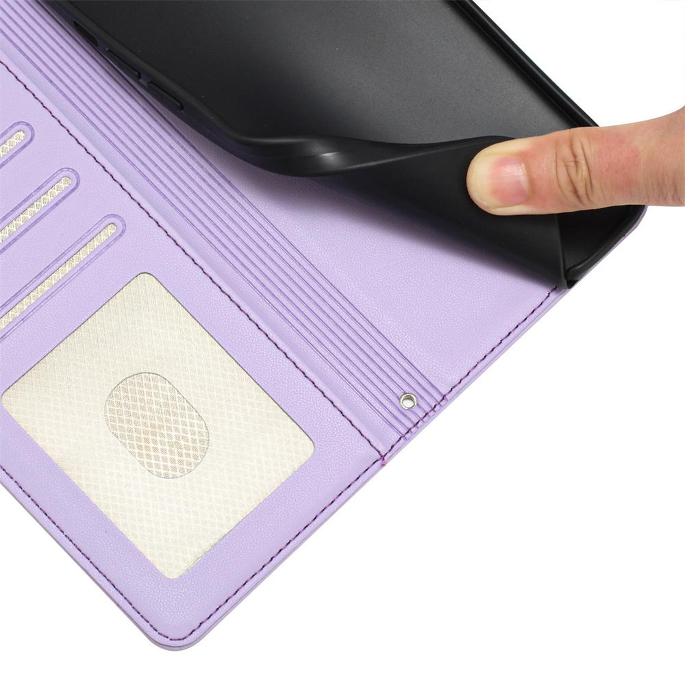 Luxury Wallet Leather Protect Case For Samsung Galaxy A17 A07 A56 A36 A26 A16 A06 A55 A35 A25 A15 A05s A05 Flip Cover