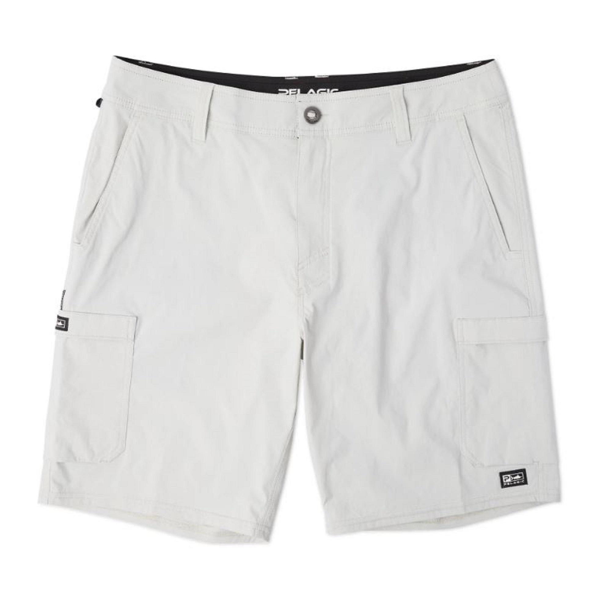 

Шорты Pelagic 1002 Hybrid 20 дюймов Madeira Cargo LGY размер 36 (4155)