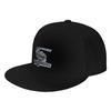 Fashion Trashers Bad Boys For Life Flat Brim Sun Hat  Workwear Style Cap Unisex