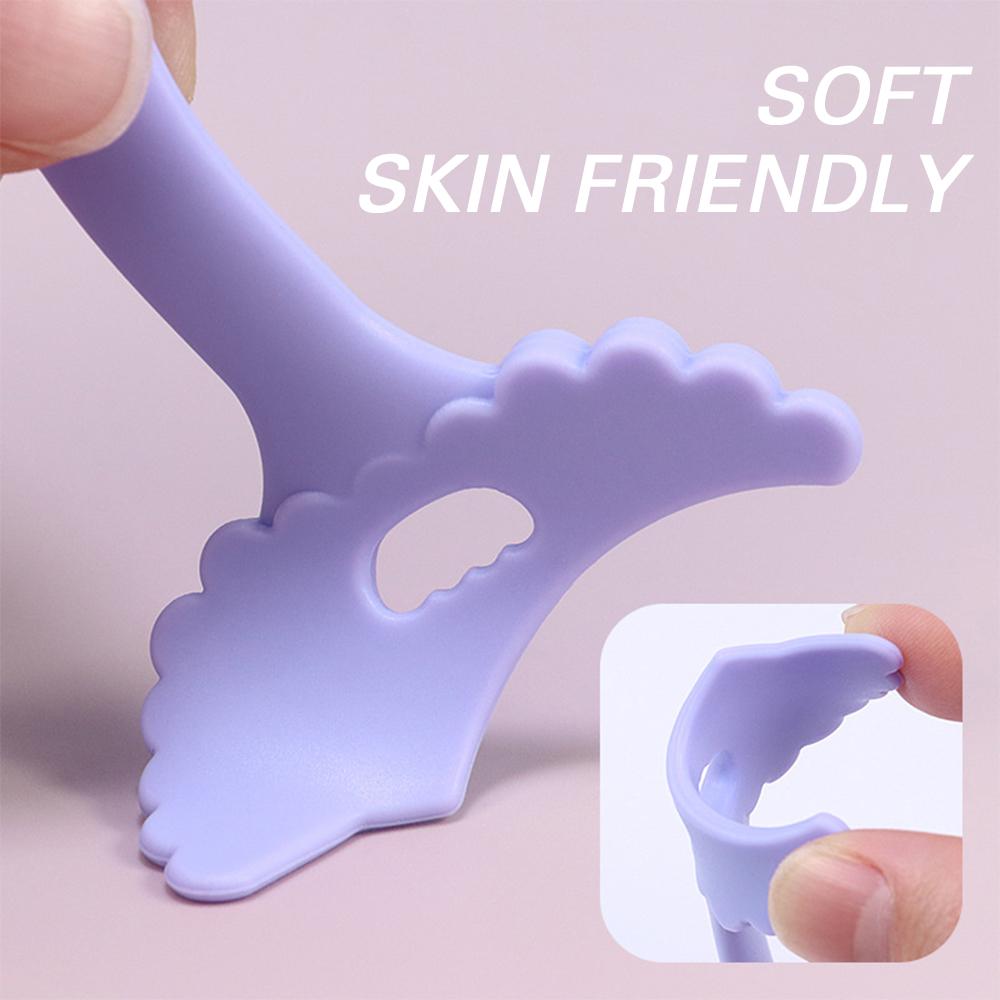 1 buc. Ajutor multifuncțional pentru machiajul ochilor