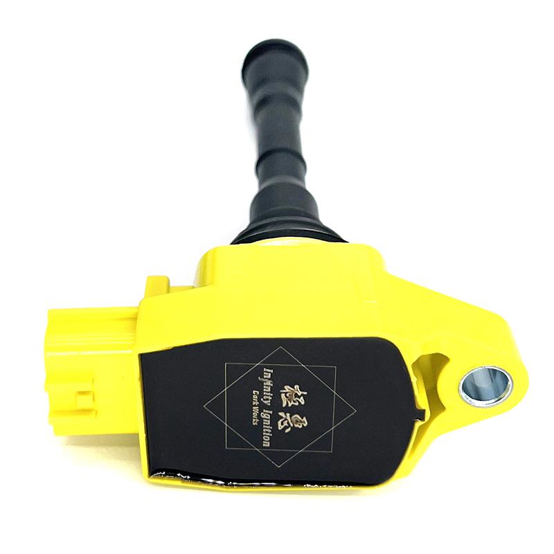 4PCS PERFORMANCE IGNITION COIL For Nissan Juke Sentra Rogue Sport 1.6L 2011-2019 22448-1KC0A 224481KC0A 22448 1KC0A UF659