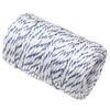 Boat Rope White 2 mm 25 m Polypropylene