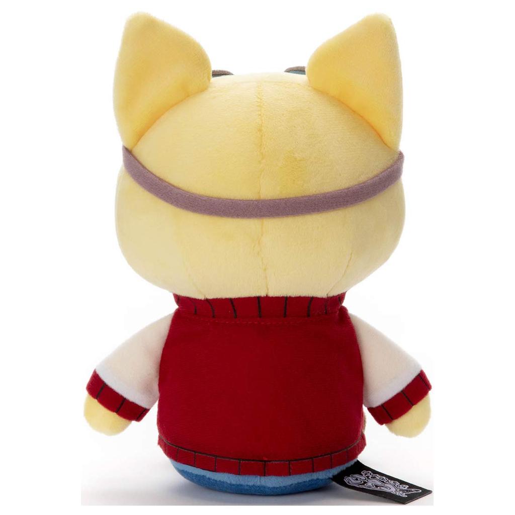 Space Something Kotetsu-kun Plush Toy S Kotetsu Height Approx. 20cm