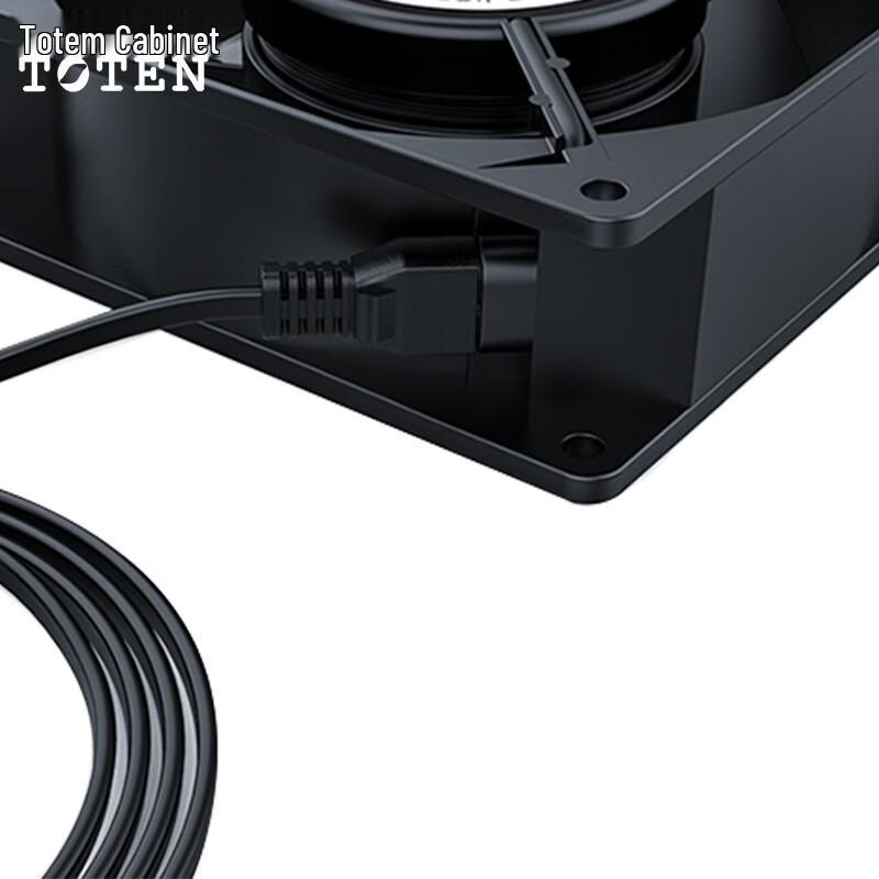 TOTEN Cabinet Axial Flow Fan