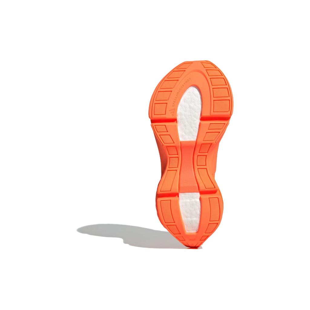 Adidas Tkanina sportowa Wygodne Amortyzujące Trwałe Buty Casual Lifestyle Mid-Top Unisex Buty Casual Pomarańczowy IF6063