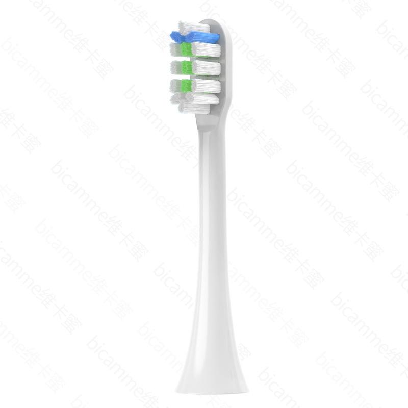 SOOCAS Compatible Electric Toothbrush Head for X3U/V2/V5 Cat Paw & X3/D2 Replacement