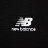 New Balance Logo Puffer Down Jacket Asia Sizing 'Black' Men's AMJ23340-BK