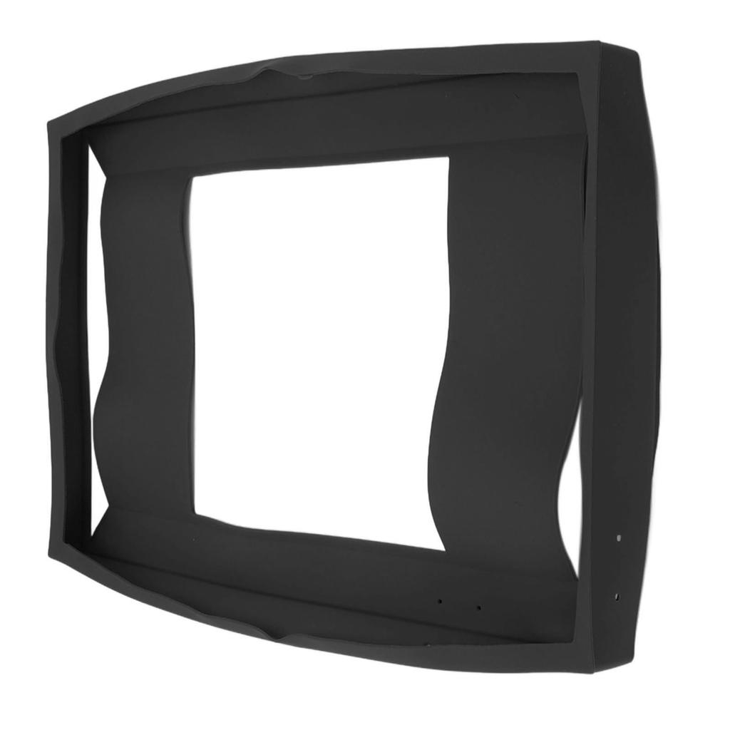 Silicone Protective Case Dustproof Waterproof Dropproof Cover Case for Show 15 Smart Display Black