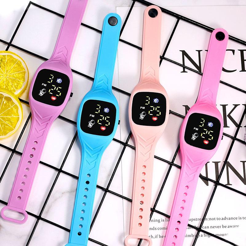 Digital Watch For Kids Electronic Led Wrist Watch 24 Hours Sport Watches Children Digital Wristwatches For Boys Girls reloj niño