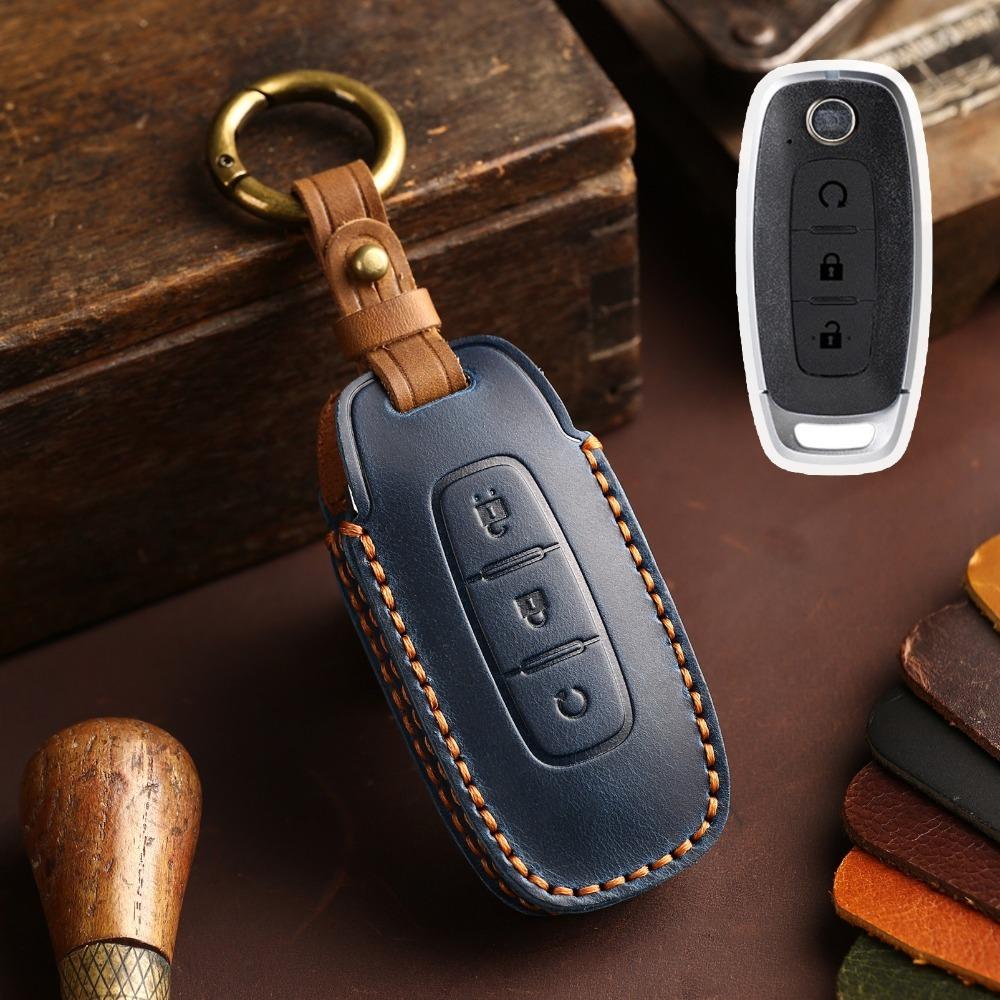 For Dongfeng Nissan Altima Key Case for 2022 Model 7th Generation 2021 Car Keys Shell for Men