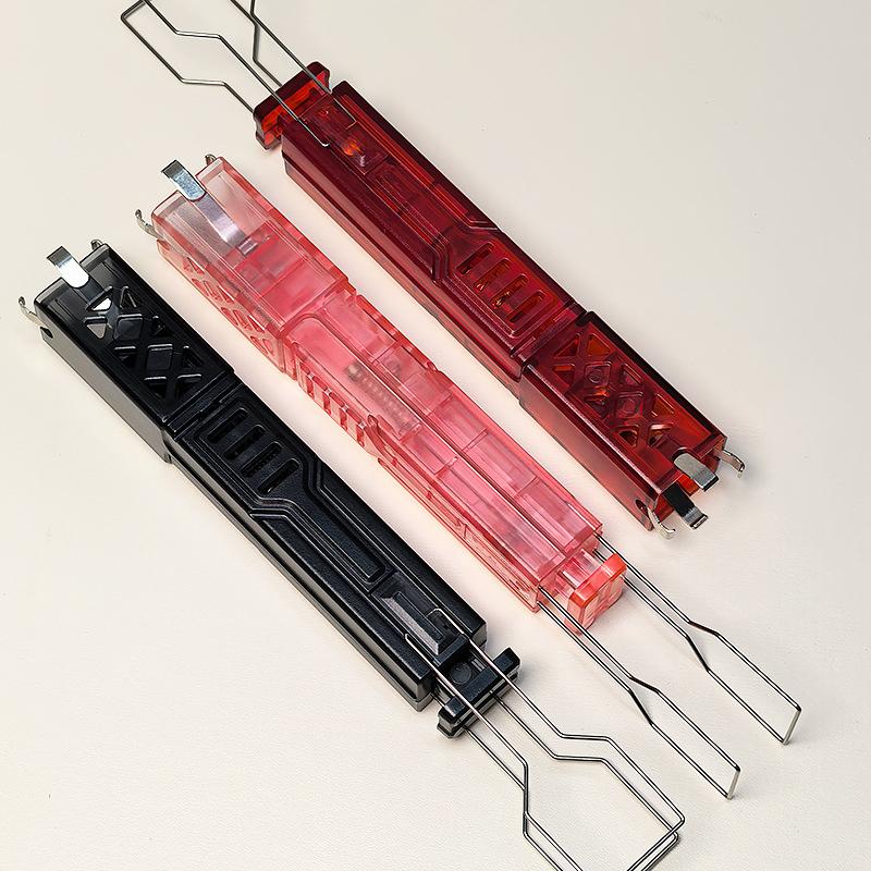 Shaft Puller And Key Puller 2-In-1 Mechanical Keyboard Swappable Keycap Shaft Body Disassembly Tool