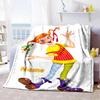 Pipi Personalized Name Blanket Multi-purpose Personalized Blanket Ultra-Soft Suitable for Office Chair Livingroom Picnics Chair for All Occasions