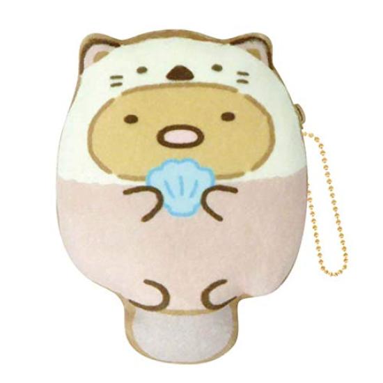 

Sumikko Gurashi coin purse tonkatsu