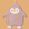 Soft Cute Cartoon Coral Fleece Hanging Hand Towel - Absorbent Kitchen Wiping Cloth