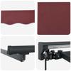 Manual Awning Frame with LEDs 3 X 2.5 M