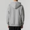 Nike College Style Color Block Logo Simple Hoodie Men Hoodies Gray FZ0219-063