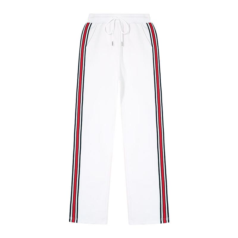 Tucano Women's Striped Casual Sports Pants