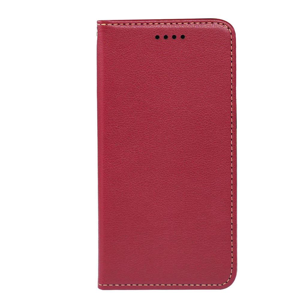Huawei Honor Magic 8 Pro Lychee Pattern Anti-Scan Magnetic Leather Phone Case