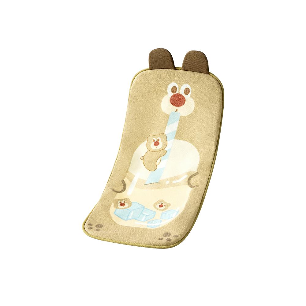 

Мягкая гидрогелевая охлаждающая подушка для беременных и кормящих мам, поддержка для рук при кормлении грудью новорожденного, удобный подголовник для ухода за ребенком