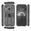 For Huawei Pura 70 Pro/Pura 70 Pro+ Case Kickstand PC+TPU Phone Back Cover