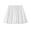 Ballet Style White Cake Short Skirt Women's Spring and Autumn Summer New Skirt Slim Small A-word Skirt