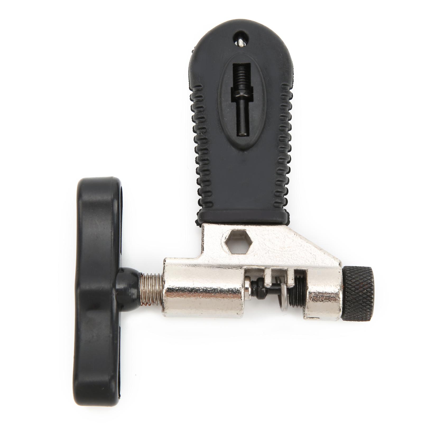 

Bicycle High Carbon Steel Chain Link Cutter Breaker Pliers Remove Installation Repair Tool