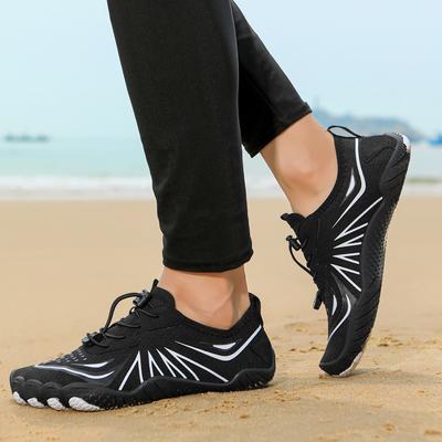 Anti-slip Beach Walking Wading Shoes Quick Dry Swimming Aqua Shoes Breathable Water Sports Shoes for Surfing Boating Fishing