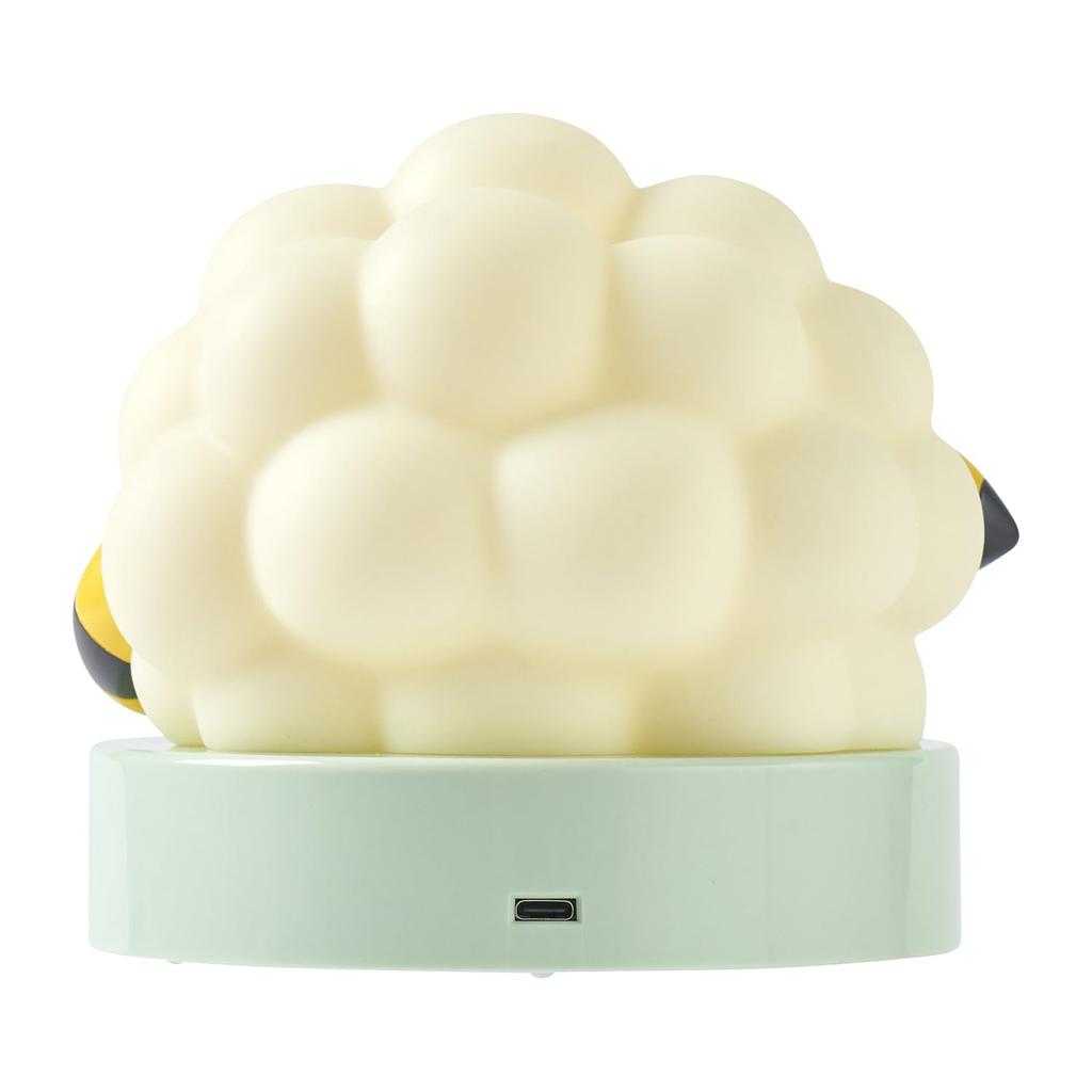 Pokemon Center Original Light Alarm Clock Pokemon Sleep Mareep