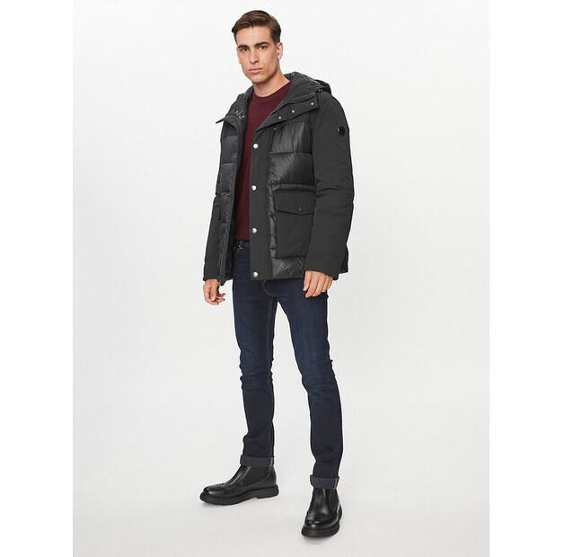 Winter Jacket JOOP! 30039196, Black, Standard Fit