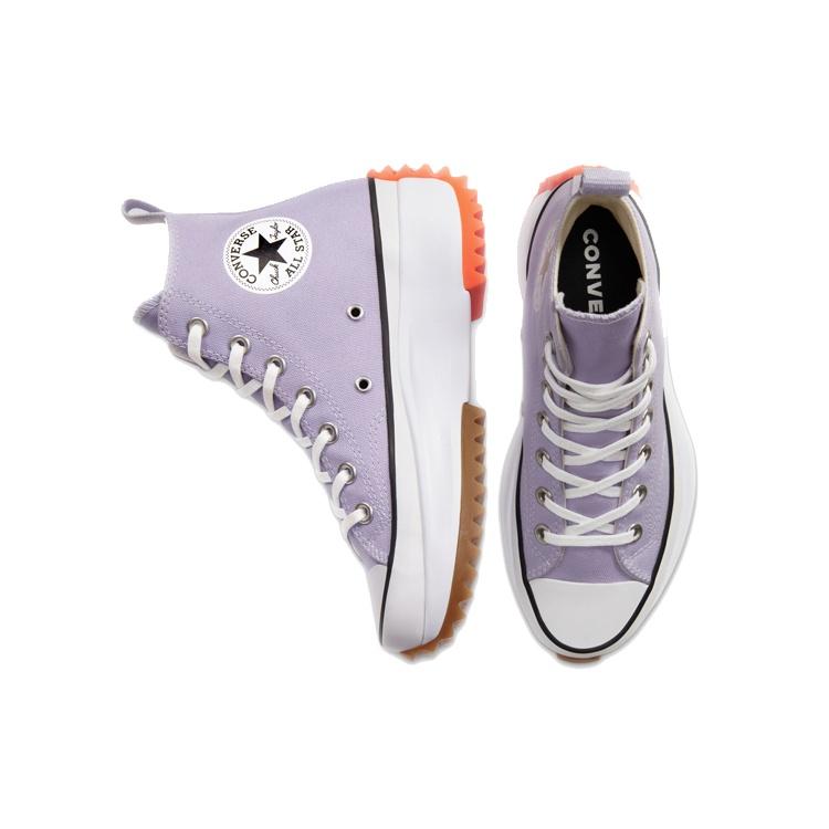 Converse Run Star Hike High 'Sunblocked - Moonstone Violet' Men's 168286C