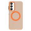 For Samsung Galaxy A36 5G Case Matte Magnetic Cases For Galaxy A36 A 36 GalaxyA36 Magsafe Wireless Charging Translucent Cover